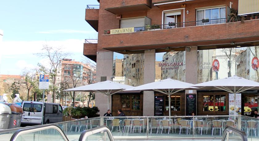 Atico Near Torre Agbar