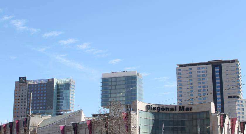 Near Diagonal Mar