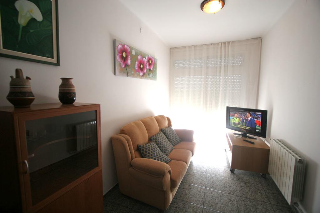 Near Maresme Forum Apartment