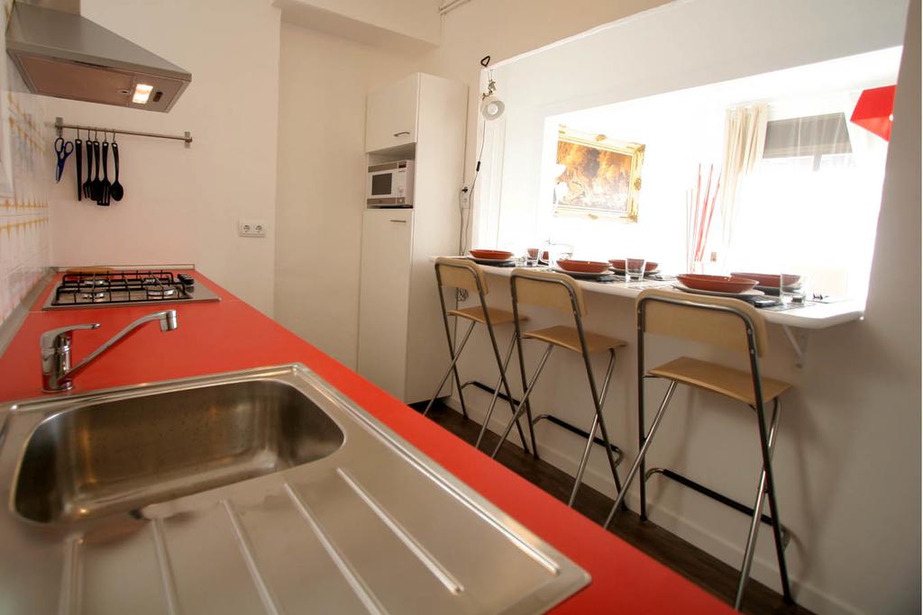 Near Clot & Sagrada Familia Apartment