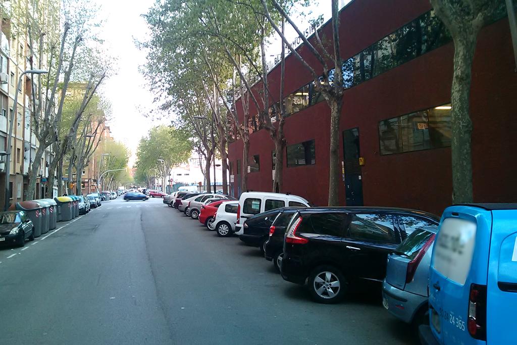 Near Maresme Forum Apartment